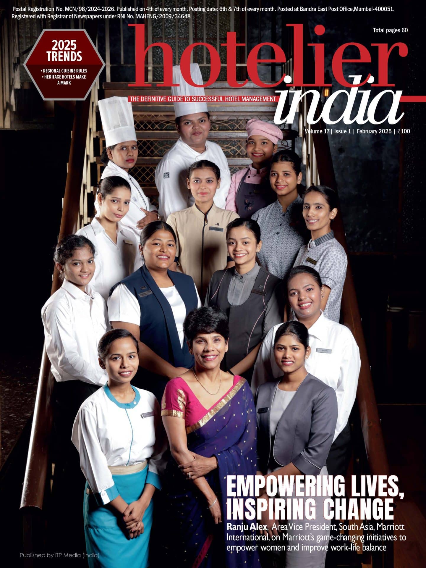 Hotelier india magazine